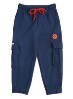 Pantalón Buzo Franela Bebé Niño Parche Avión y Bolsillo