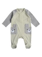 Enterito Bebé Niño con Bolsillo