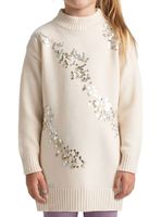 Vestido Tejido Niña Invierno