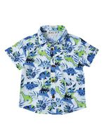 Camisa Bebé Niño Verano Estampada Algodón