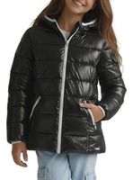 Parka Engomada Niña