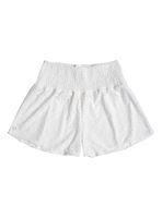 Short Falda Broderie Niña