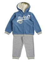 Buzo Tela Verano Bebé Niño Estampado Relieve