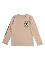 Polera Manga Afranelada larga Niño