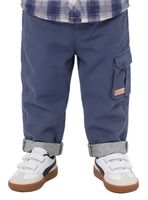Pantalón Gabardina Bebé Niño de Algodón