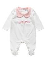 Osito Plush Bebé Niña con Broches