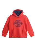 Polerón Franela Niño con Terciopelo