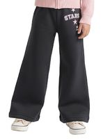 Pantalón Ancho Interior Peludo Niña