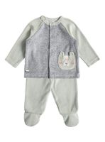 Conjunto Plush Bebé Niño 2 Piezas