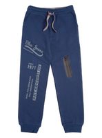 Pantalón Buzo Franela Niño con Estampados