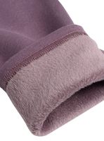 Calza Interior Peluda Bebé Niña Lisa