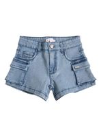 Short Mezclilla Niña Algodón