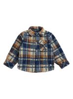 Chaqueta Chiporro Leñadora Bebé Niño a Cuadros