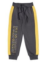 Pantalón Buzo Tela Verano Niño