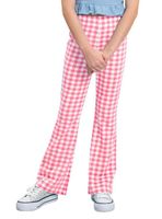 Calza Flare Niña Cuadrille