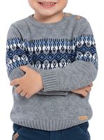 Sweater Tejido Bebé Niño