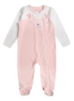 Pijama Manga Larga Bebé Niña