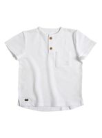 Polera Bebé Niño con Bordado