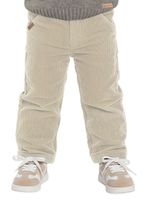 Pantalón Cotelé Bebé Niño Algodón