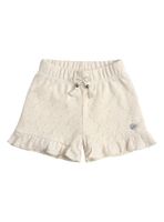 Short Bebé Niña Tejido Flores