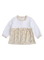 Conjunto Plush Bebé Niña Huellitas