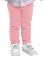 Calza Interior Peluda Bebé Niña