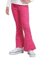 Calza Interior Peludo Flare