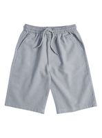 Bermuda Tela Niño Algodón