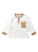 Polera Manga Larga Bebé Niño