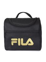 Lonchera térmica Bonet Gold-Negro