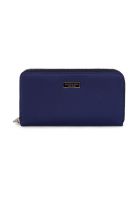 Billetera mujer Felicity azul Kenneth Cole