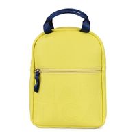 Mini mochila de mujer Emma Amarillo