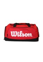 Bolso deportivo Luton rojo Wilson