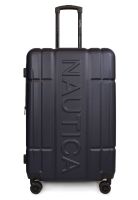 Maleta grande Amsterdam L 23kg azul Nautica
