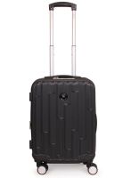 Maleta Flip de cabina con usb negra F la Maleta de Chile