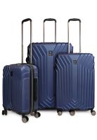 Set 3 maletas S+M+L Duque azul Penguin