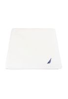 Toalla de Baño Cuerpo Nautica Home 100% algodón alta calidad 76x152cm blanca