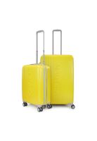 Pack 2 maletas  S+M Nautica Summer 10k y 20k amarillo