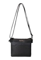 Cartera Cruzada Leeway Negro Nautica