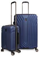 Pack 2 maletas S+L Duque azul Penguin