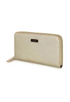 Billetera mujer Ava gold Kenneth Cole