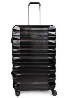 Maleta grande L (23 Kg) Rocky negra Penguin