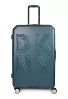 Maleta Donna Karan L grande Lucerna 23kg azul DKNY