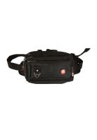 Banano Airliner negro Swiss Bag