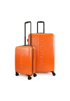 Pack 2 maletas S+L Nautica Summer 10k y 23k orange