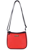 Bandolera Diana red Nautica