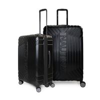 Pack 2 maletas M+L Nautica San Blas 20k y negra