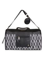 Bolso con Monedero Iconic Negro Donna Karan