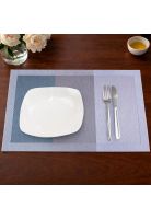 Pack 2 Individuales de mesa Nautica Home 45x30cm degrade azul