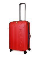 Maleta Prime Mediana 20 Kg roja Nautica